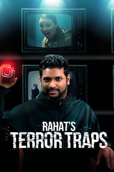 Póster de Rahat's Terror Traps