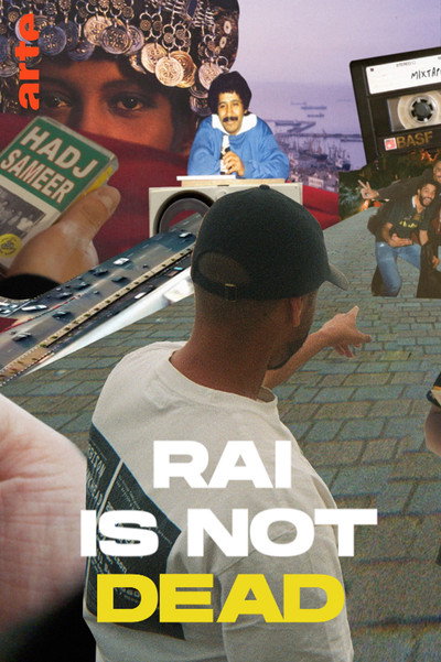 Póster de Raï Is Not Dead