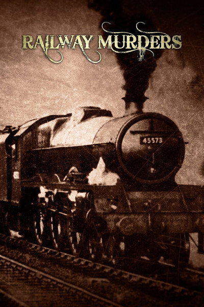 Póster de Railway Murders