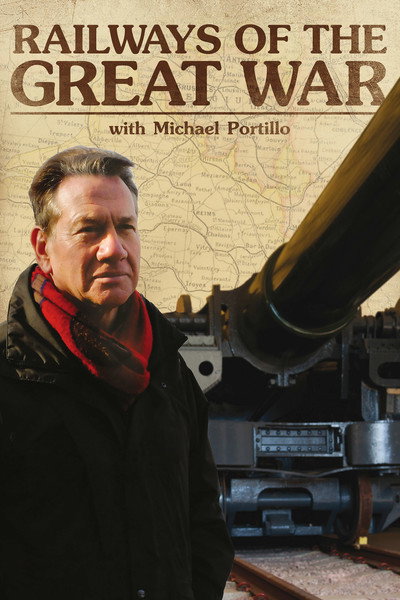 Póster de Railways of the Great War