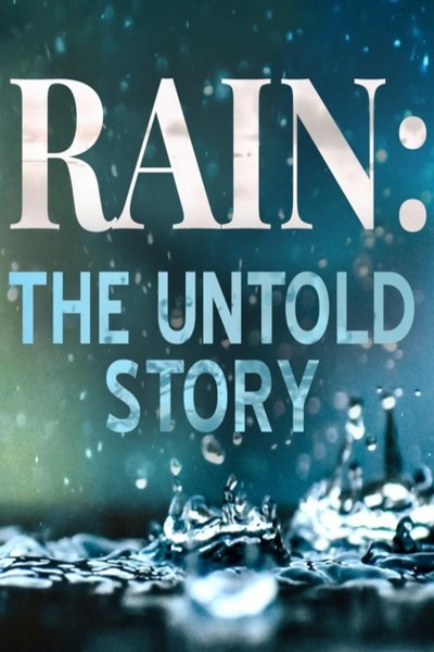 Póster de Rain: The Untold Story