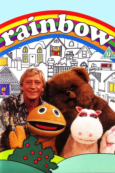 Póster de Rainbow