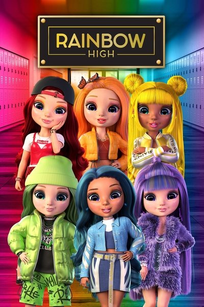 Póster de Rainbow High