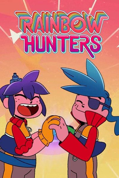 Póster de Rainbow Hunters