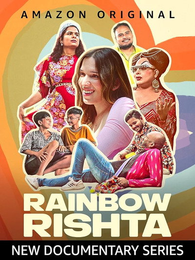 Póster de Rainbow Rishta