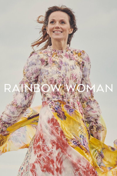 Póster de Rainbow Woman