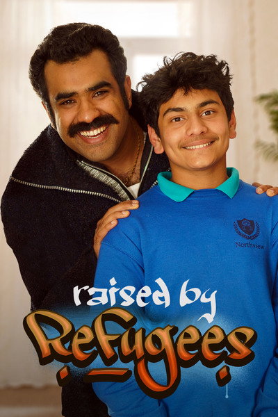 Póster de Raised by Refugees