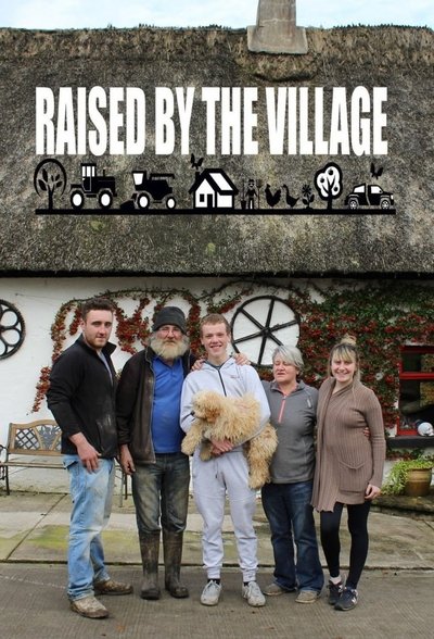 Póster de Raised by the Village