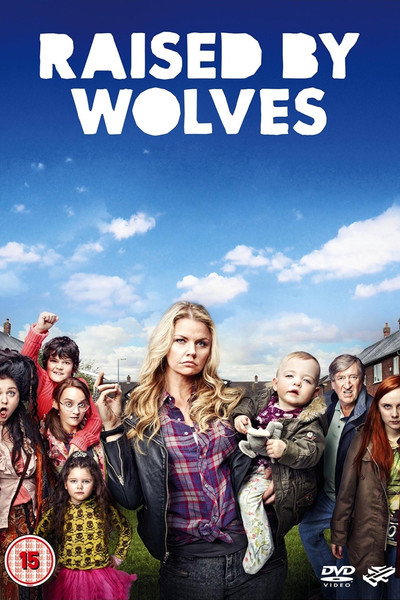 Póster de Raised by Wolves