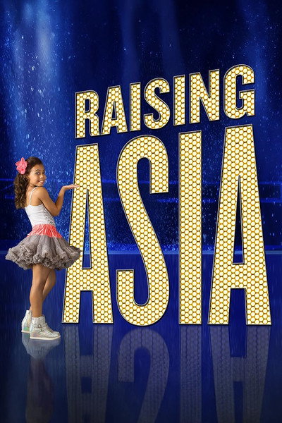 Póster de Raising Asia