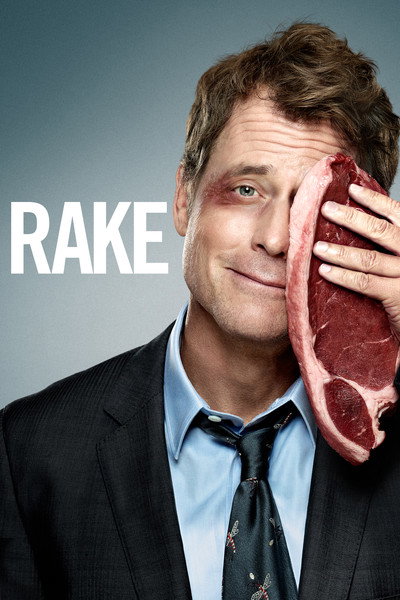 Póster de Rake