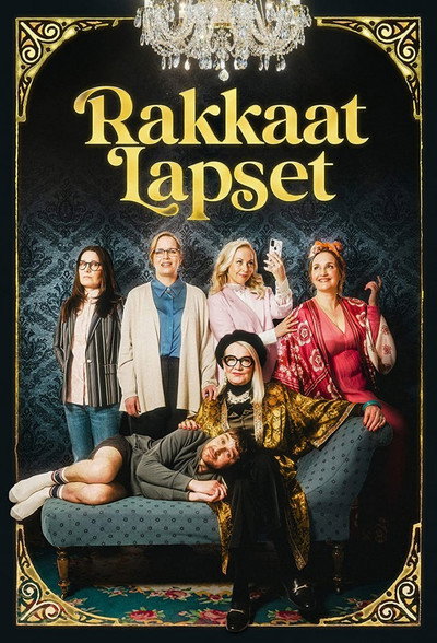 Póster de Rakkaat lapset