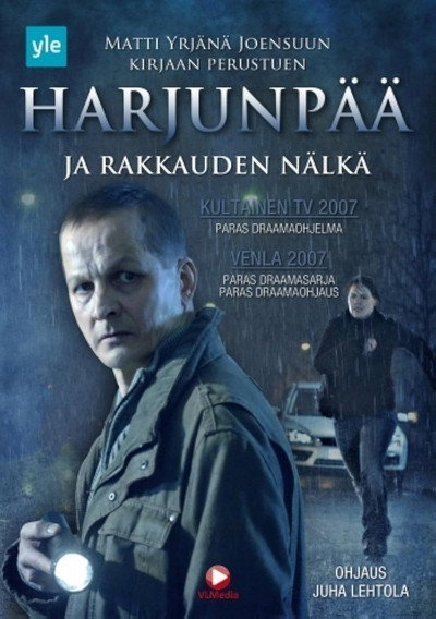 Póster de Rakkauden nälkä