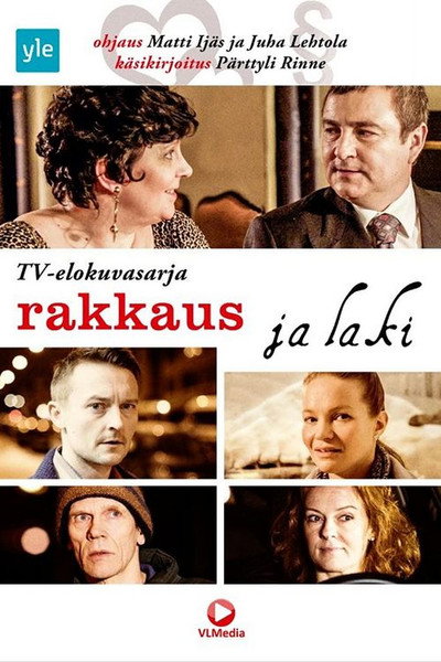 Póster de Rakkaus ja laki