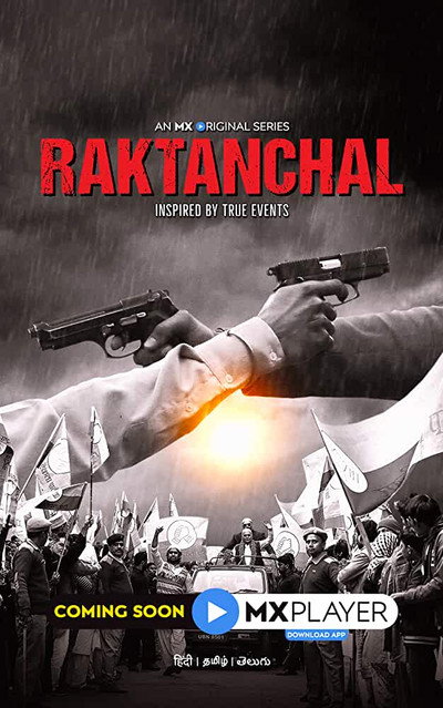 Póster de Raktanchal