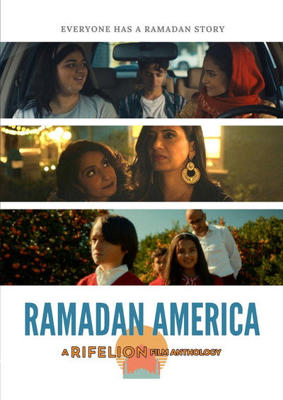 Póster de Ramadan America