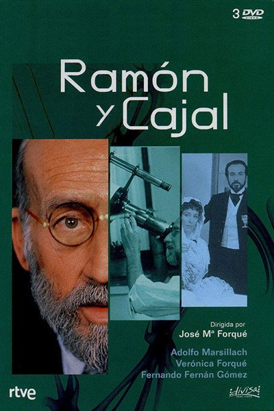 Póster de Ramón y Cajal