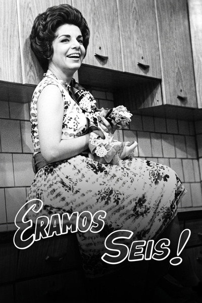 Póster de Éramos Seis