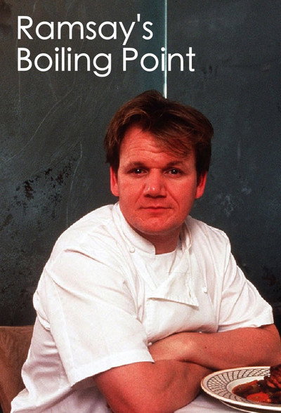 Póster de Ramsay's Boiling Point