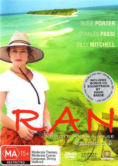 Póster de RAN: Remote Area Nurse