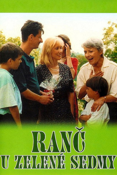 Póster de Ranc U Zelené sedmy