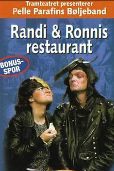 Póster de Randi & Ronnys restaurant