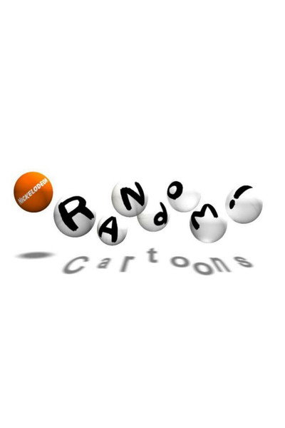 Póster de Random! Cartoons