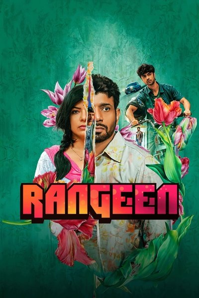 Póster de Rangeen