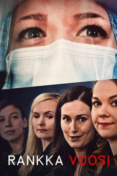 Póster de Rankka vuosi
