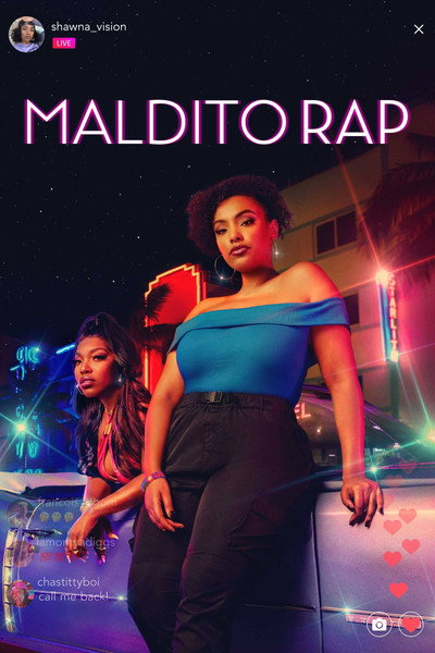 Póster de Rap Sh!t