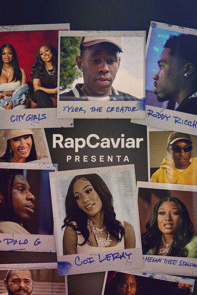 Póster de RapCaviar Presents