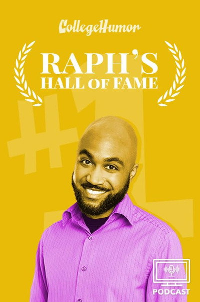 Póster de Raph's Hall of Fame