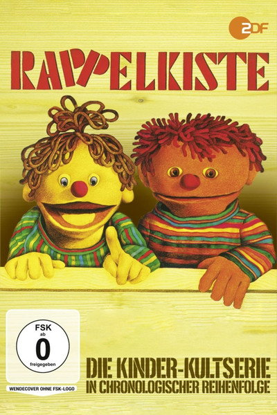 Póster de Rappelkiste