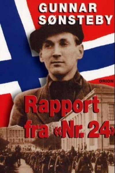 Póster de Rapport fra Nr. 24