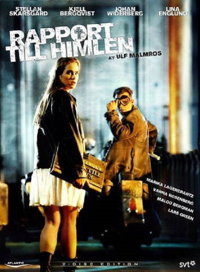 Póster de Rapport till himlen