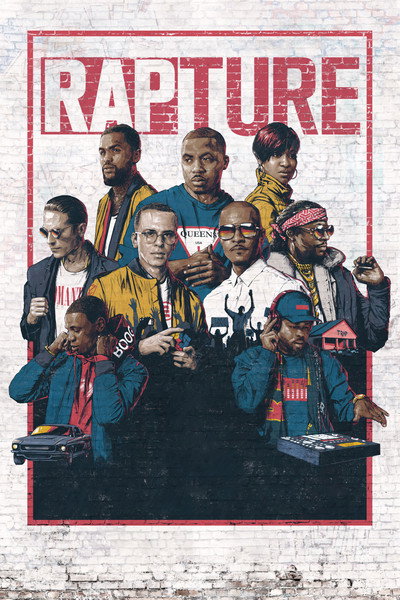 Póster de Rapture