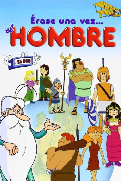 Póster de Érase una vez... el hombre