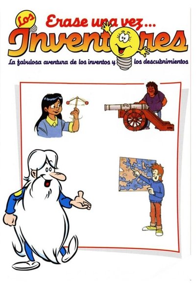Póster de Érase una vez... los inventores