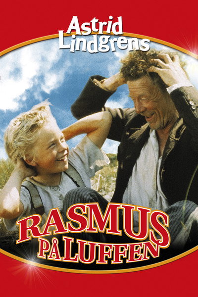 Póster de Rasmus på luffen