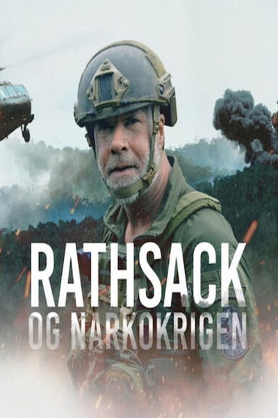 Póster de Rathsack og narkokrigen