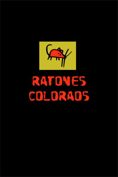 Póster de Ratones coloraos