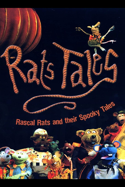 Póster de Rats Tales