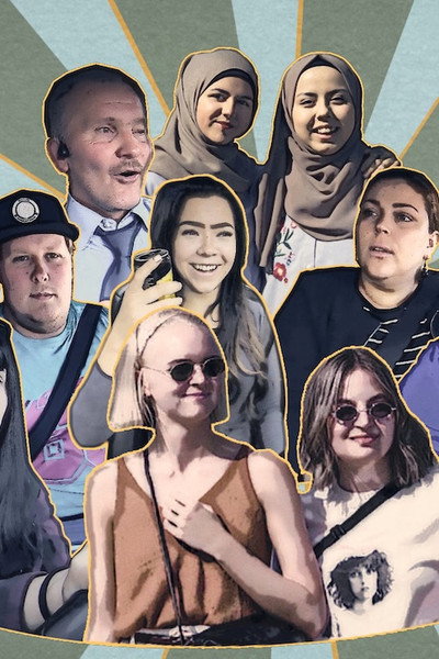 Póster de Rattikärpäset