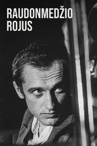 Póster de Raudonmedzio Rojus