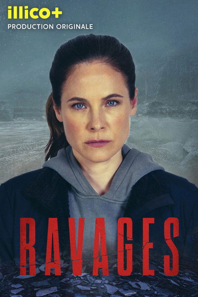 Póster de Ravages