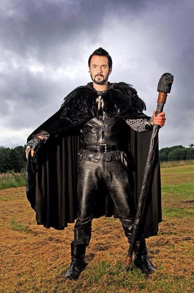 Póster de Raven