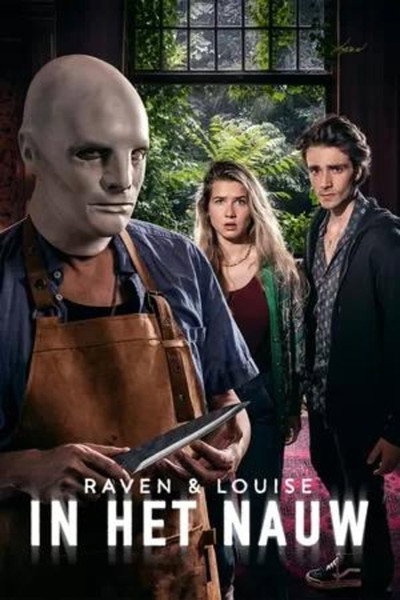 Póster de Raven en Louise in het nauw