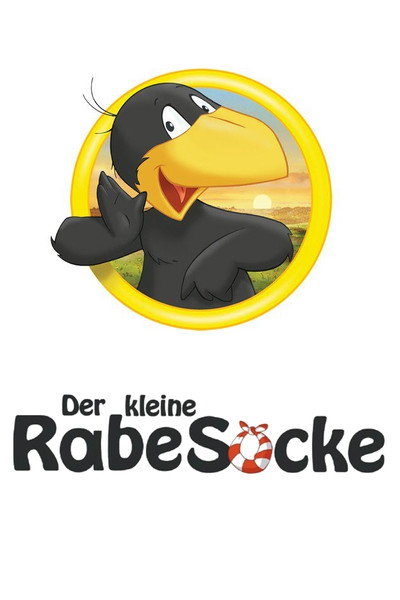 Póster de Raven, the Little Rascal