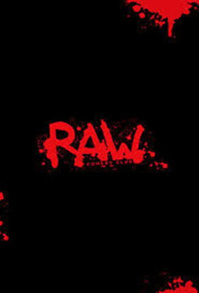Póster de RAW Comedy Club