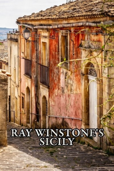 Póster de Ray Winstone in Sicily